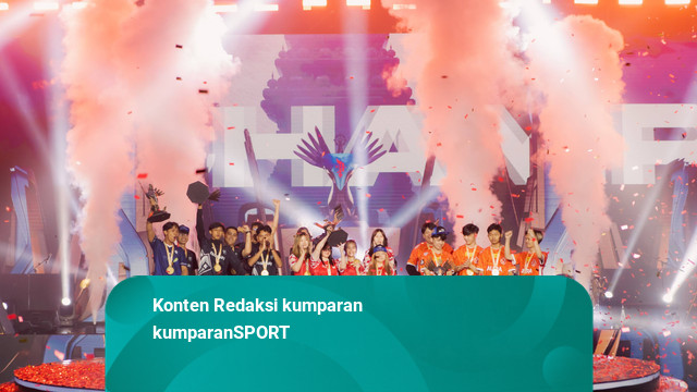 Daftar Juara Piala Presiden Esports 2023: Mobile Legends hingga ...